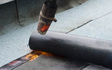 Sandling asphalt roofing replacement