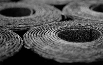 Sandling bitumen roof disadvantages