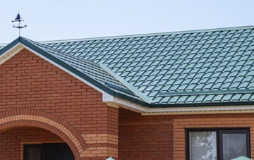 classic Sandling metal roof design