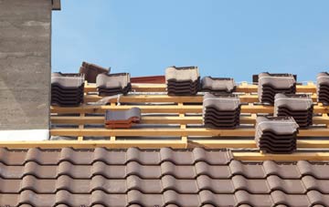 Sandling clay roofing costs