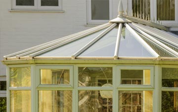 conservatory roof repair Sandling, Kent