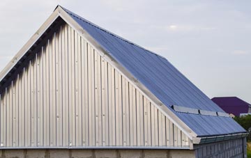 disadvantages of Sandling corrugated roofing
