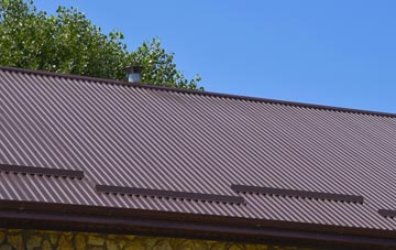 typical Sandling corrugated roof uses