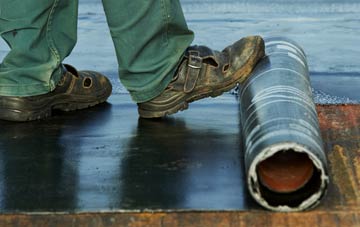 types of Sandling felt roof