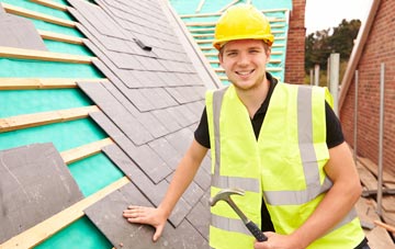 find trusted Sandling roofers in Kent