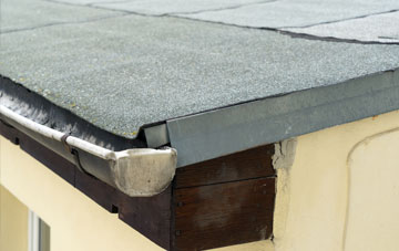Sandling flat garage roofing repairs