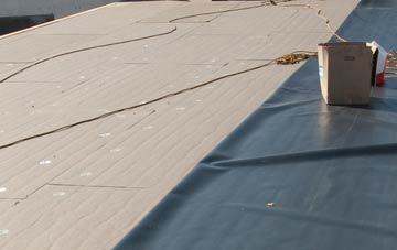 disadvantages of Sandling flat roof insulation