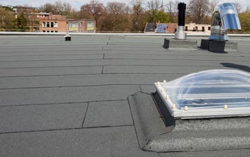 benefits of Sandling flat roofing
