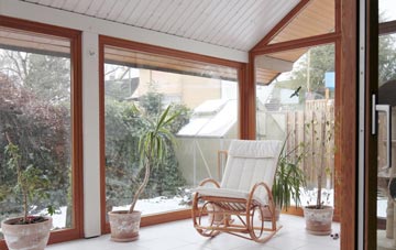 Sandling hardwood conservatory roofing repairs