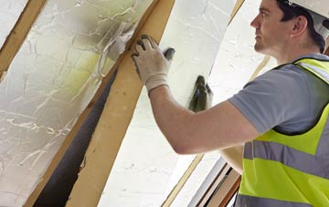 Sandling loft insulation
