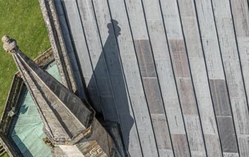 Sandling lead roof considerations