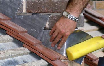 is Sandling lead roofing safe?