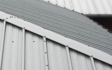 disadvantages of Sandling metal roofing