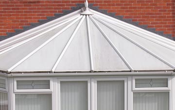 Sandling polycarbonate conservatory roof repairs