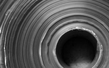 Sandling pvc roof replacement