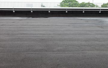 Sandling asphalt roof replacement