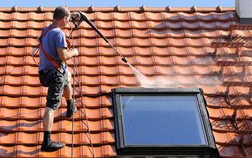 roof cleaning Sandling, Kent