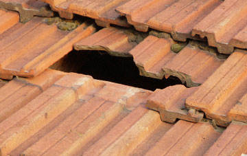 roof repair Sandling, Kent