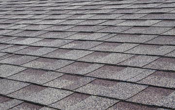 Sandling tiles for shallow pitch roofing