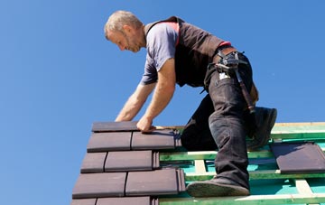 disadvantages of Sandling slate roofing