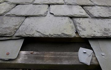 Sandling slate roof repairs and maintenance