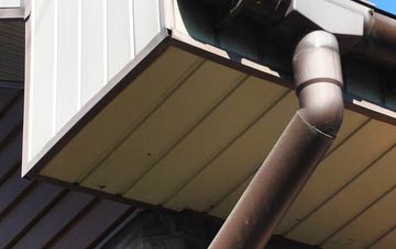 Sandling soffit installation costs
