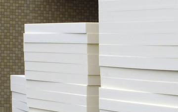 Sandling tapered roof insulation costs