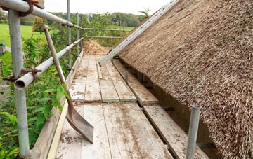 advantages of Sandling thatch roofing