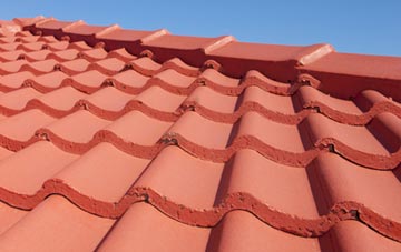 Sandling tile and slate roof replacement