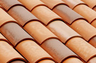 Sandling clay roofing