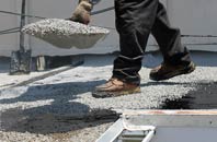 find rated Sandling flat roofing replacement companies