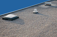Sandling flat roofing