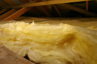 Sandling pitch roof insulation