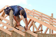 Sandling roof trusses