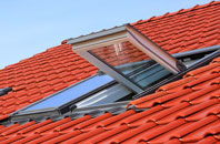 Sandling roof window