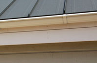 Sandling soffit repair