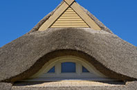 Sandling thatch roofing